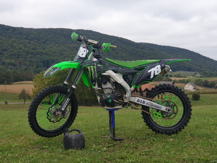 250 kxf 2018