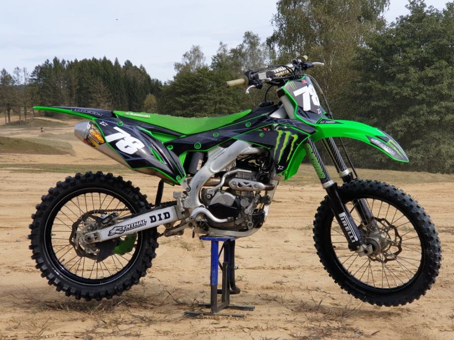 250 kxf 2018
