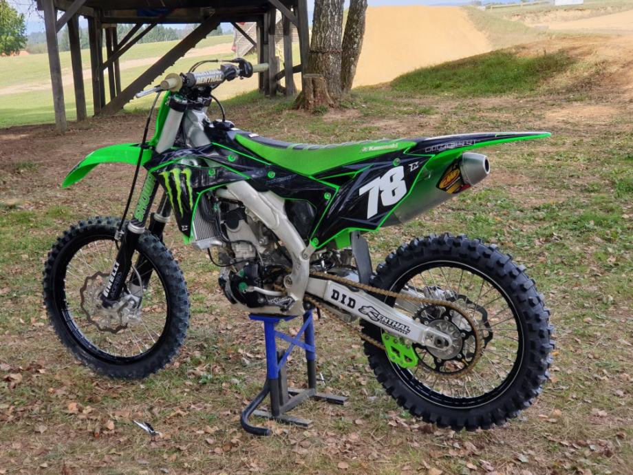 250 kxf 2018