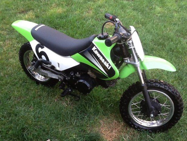 kawasaki kx 50