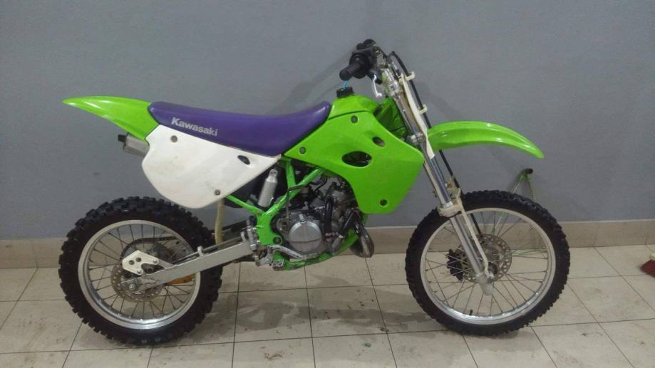 2000 kawasaki kx100