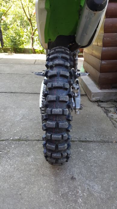 kawasaki kxf 250 2006