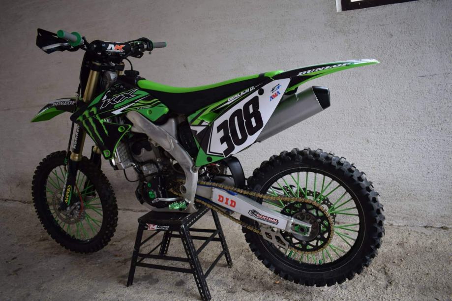 2013 kxf250