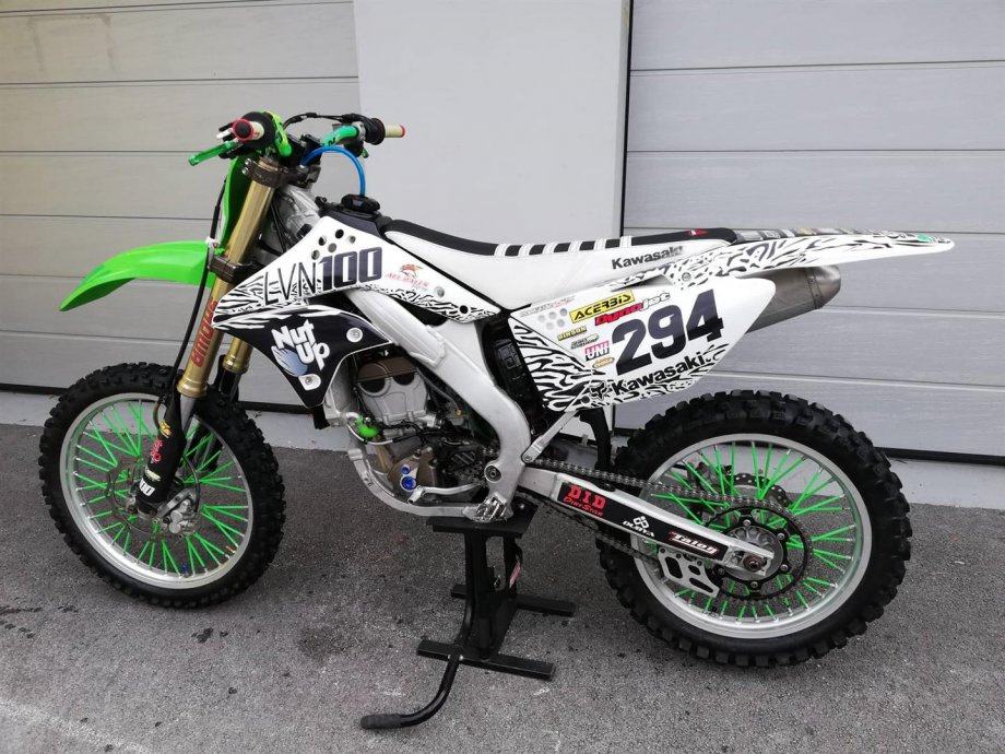 250 kxf 2006