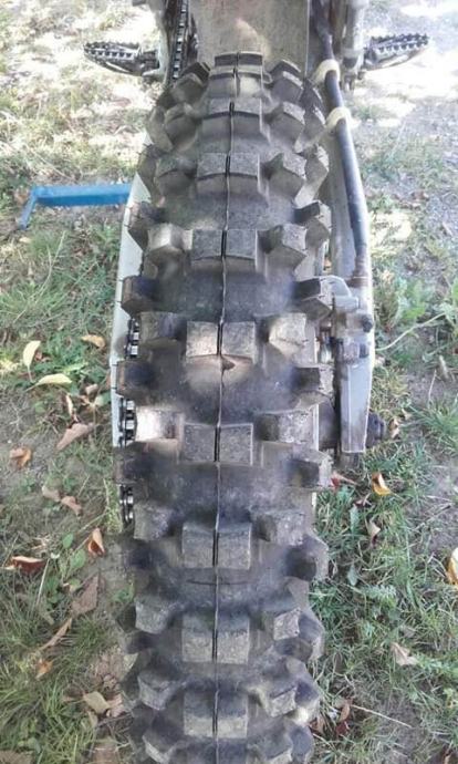 kawasaki kxf 250 2006