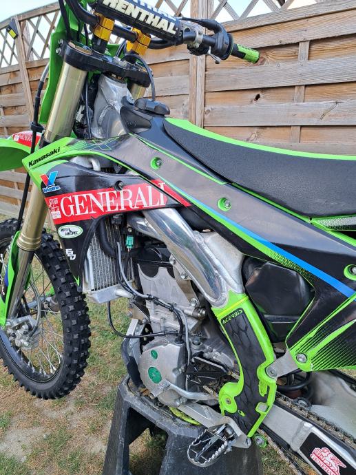 kxf 250 4t 2020