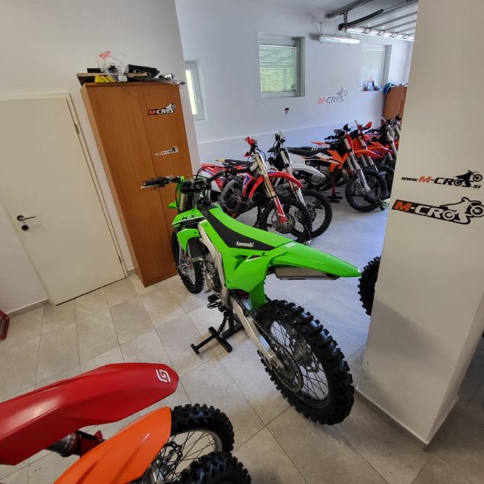 kawasaki motor sport