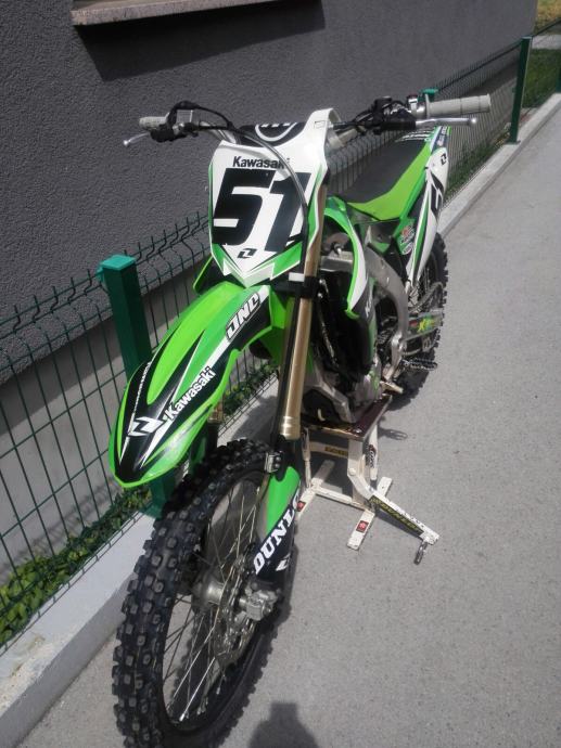 kxf 450 2014