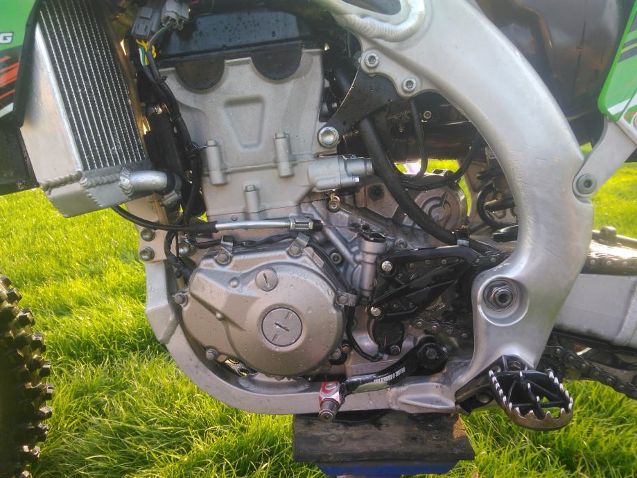 kawasaki kxf 450 2016