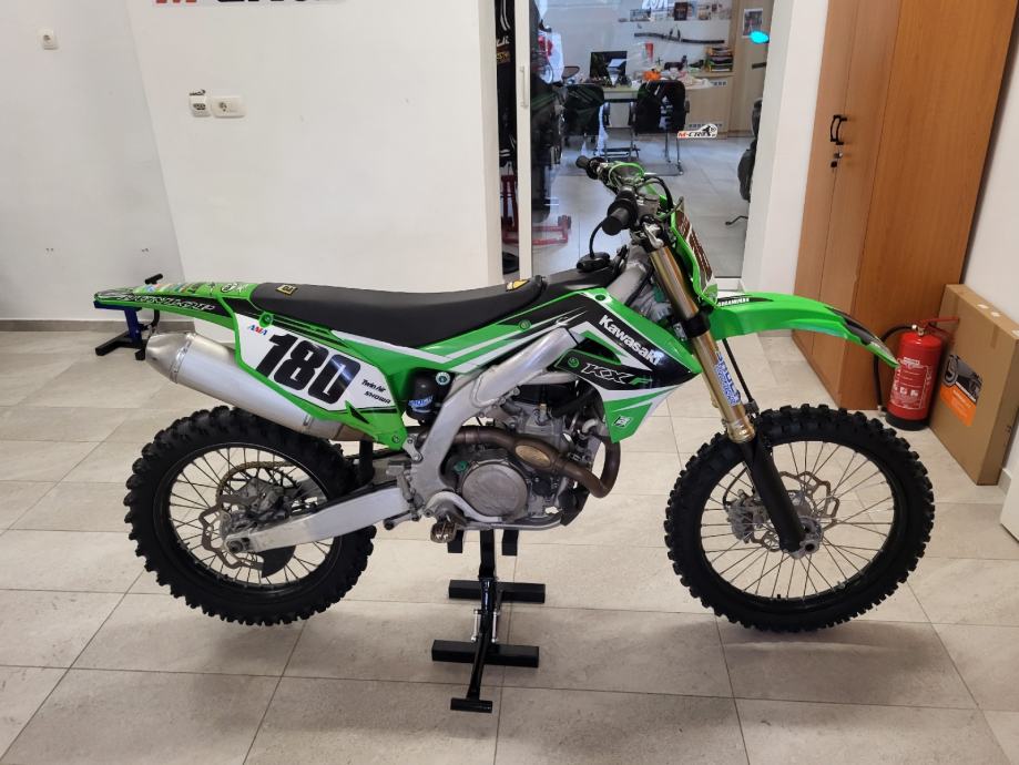 2019 kxf450
