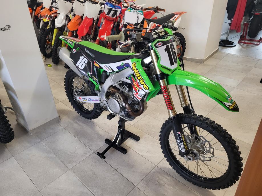 450 Kxf 2022 Prix