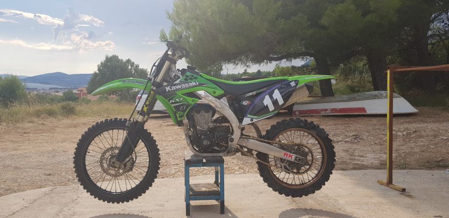 kxf450 2011