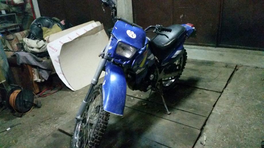 zongshen Lifan 200ccm, 2008