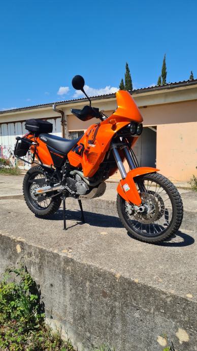 Disque De Frein Avant TRW Lucas MST310 - KTM LC4 640 Adventure 2007 - Neuf 2 Ans Garantie