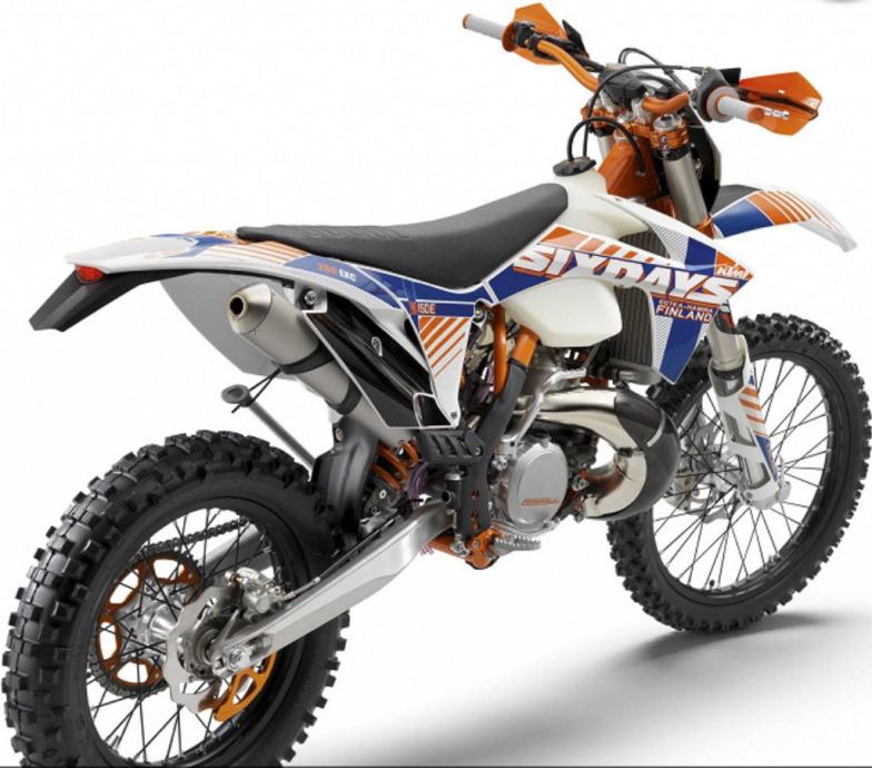 KTM 300 EXC 300 Cm³ 2012 - Tuusula - Moottoripyörä