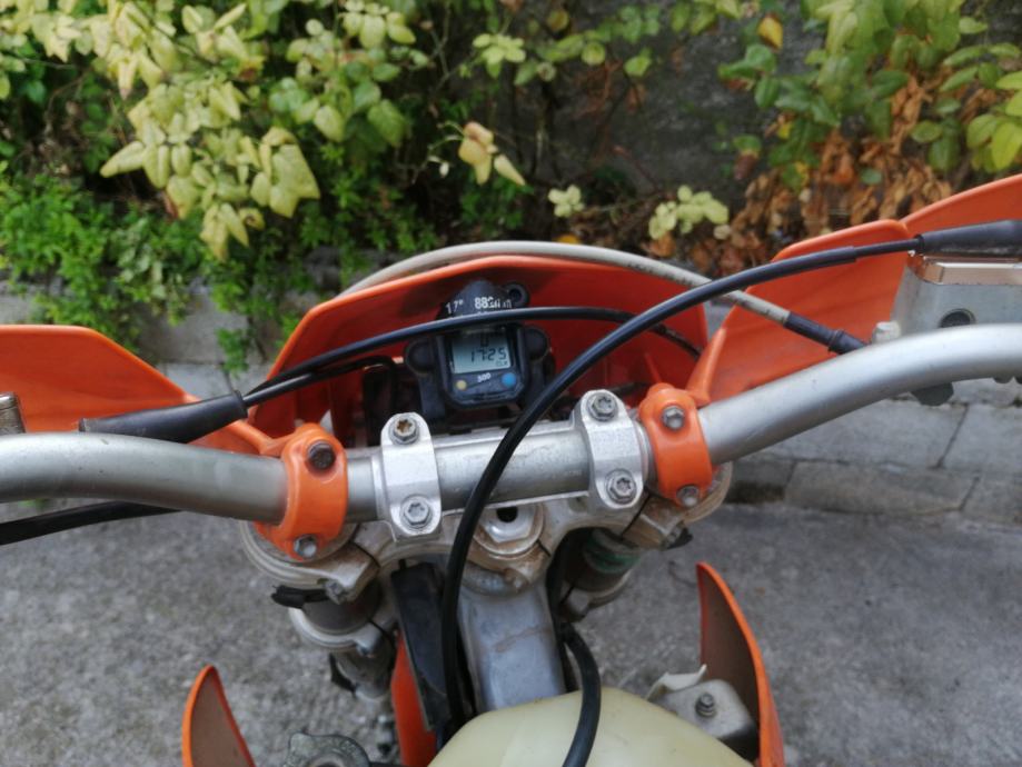 Accossato Bremsbelag Hinten – Organische Mischung Für KTM EXC 380 Enduro (1999)