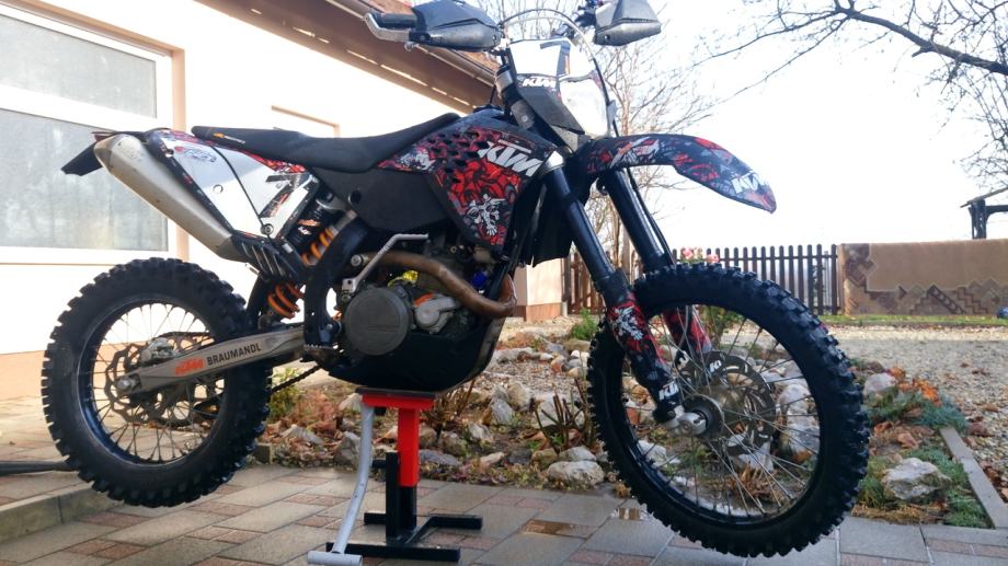 ktm exc 530 r