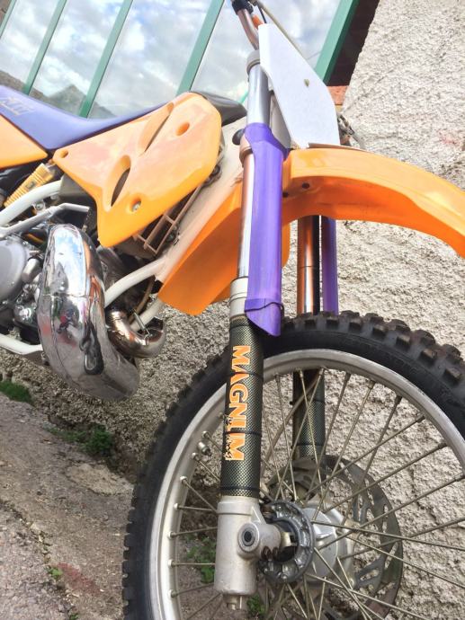 Pignone Di JT Adatto A Per KTM EXC 300 13 Denti - Foto 5