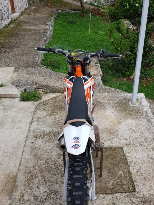 ktm freeride 250r horsepower