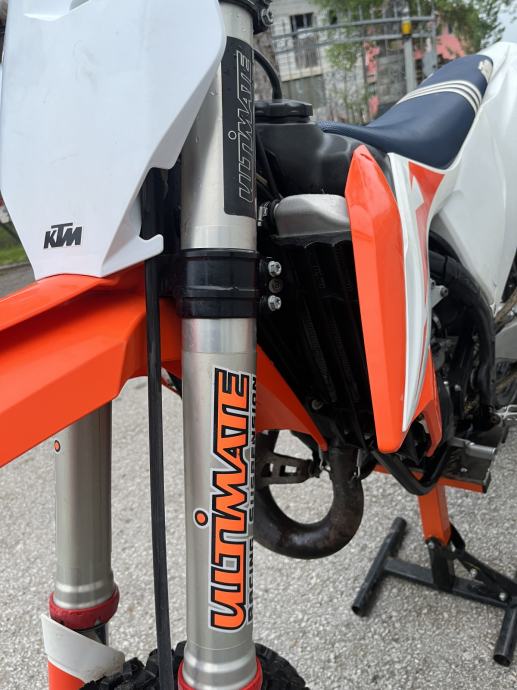 2021 ktm sx 150