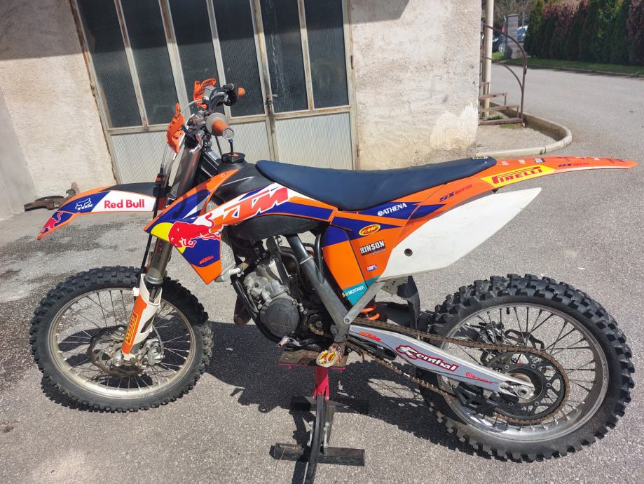 Sx126 Module KTM Sx126 125 cm3, 2013 god.