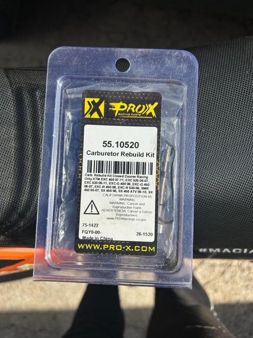 Arbre à Came D'échappement Pour KTM 250 SXF/EXCF (2013-2015) – Pièce D’occasion