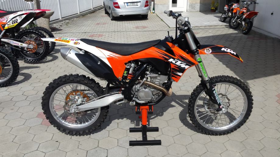 Corps D'injection KTM 250 SXF/EXCF 2011-2016 - Occasion Fonctionnel - Numéro 157613
