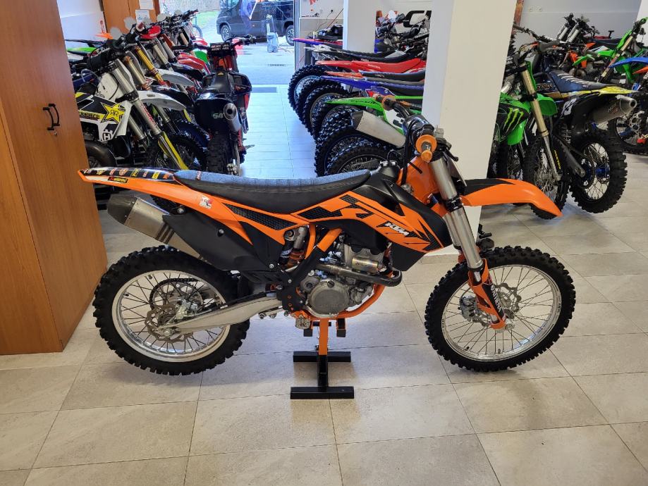 KTM SXF 350 Cm3 2011 God ktm-sxf-350-cm3-2011-god
