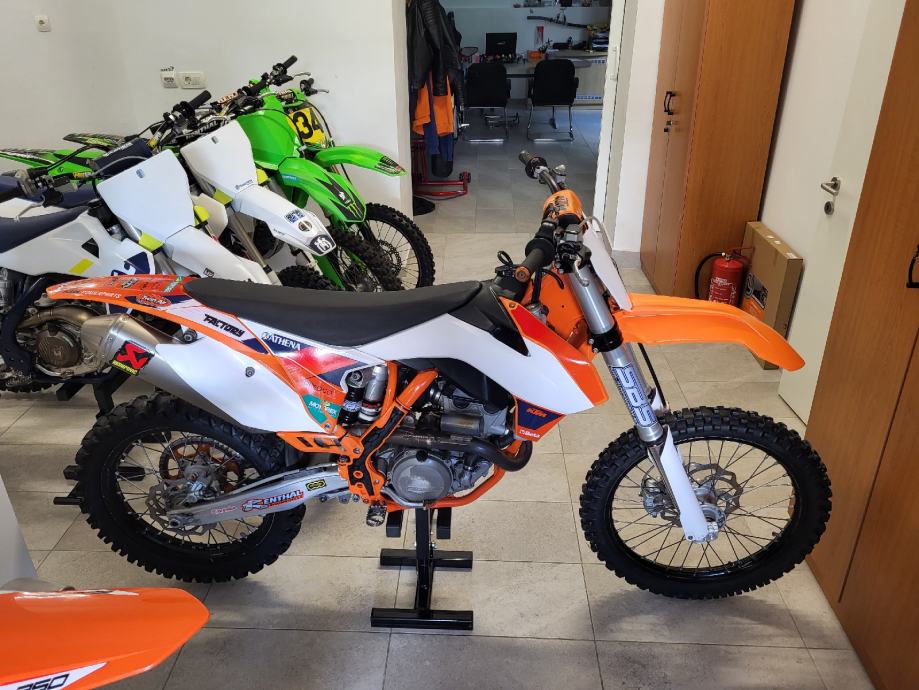 Ktm 350 Sxf 2015 Factory Edition Ktm Sxf 350 2015 KTM 350 SX-F