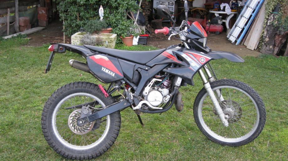 Malaguti XTM 50 cm3 CIJENA NIJE FIXNA!!, 2004 - Main Image