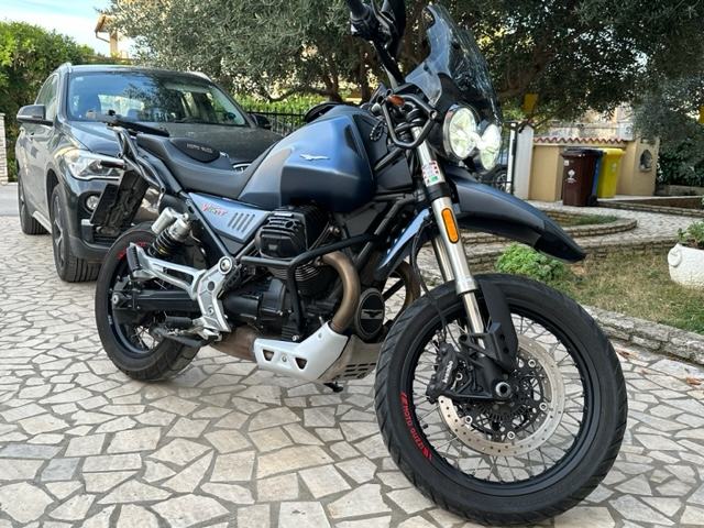Moto Guzzi V85 TT 853 cm3, 2019 god.