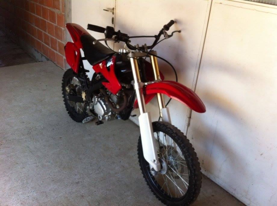 motor zongshen 250cc