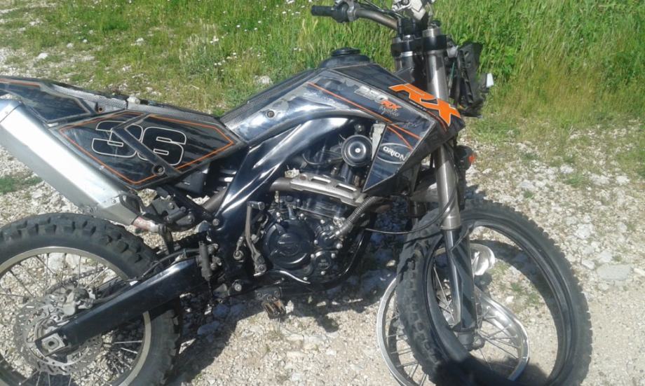 orion 250 dual sport