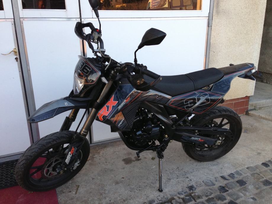 Orion Supermoto RX250 cm3, 2011 god.