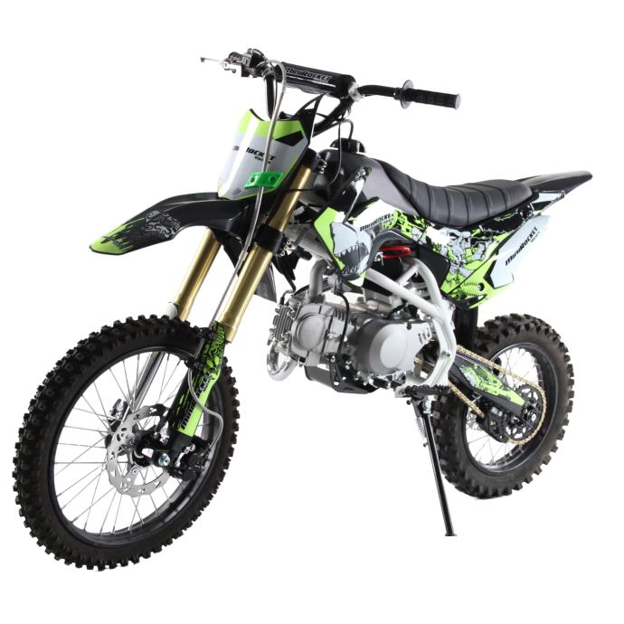 Pitbike Daemon 125cc – POLUAUTOMATSKI, 2026 god.