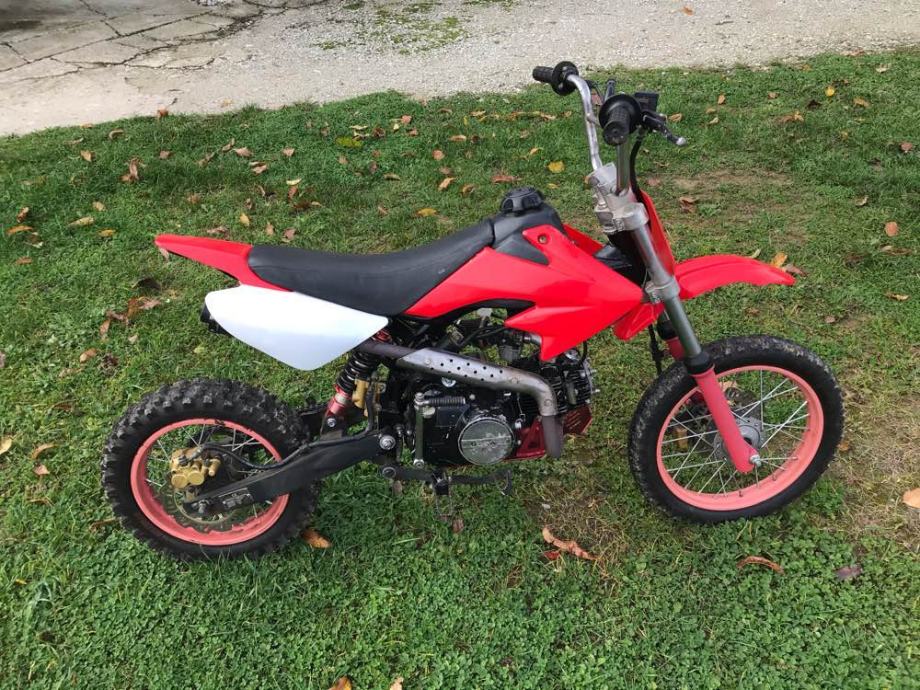 ducar pit bike 125cc