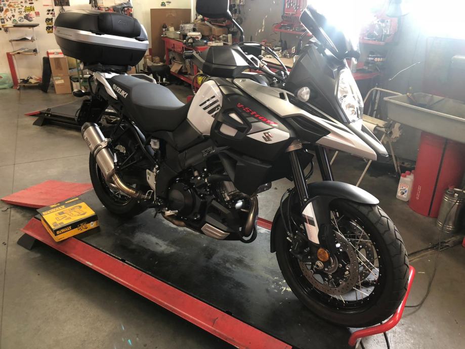 GETRIEBESATZ DID SUZUKI DL 1000 V-STROM - ABS