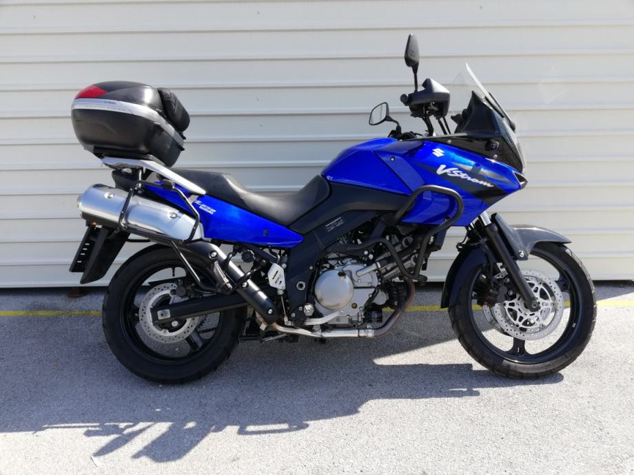 Продам suzuki dl 650