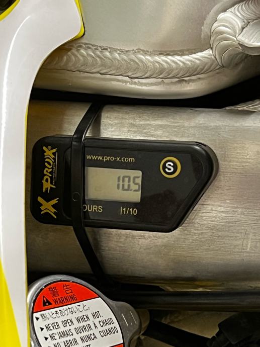 Accossato Bremsbelag Agpa51or – Für Suzuki RM-Z 250 (2004–2009), Organische Mischung