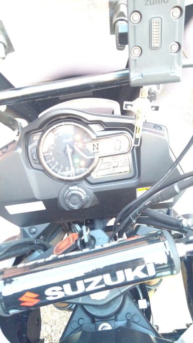 Filtro Aire Suz.dl1000/1050 V-strom Abs | Cuotas sin interés