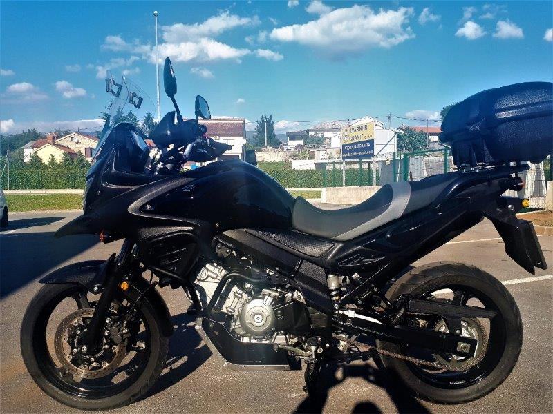 suzuki v strom 650 l2