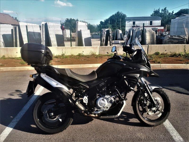 suzuki v strom 650 l2
