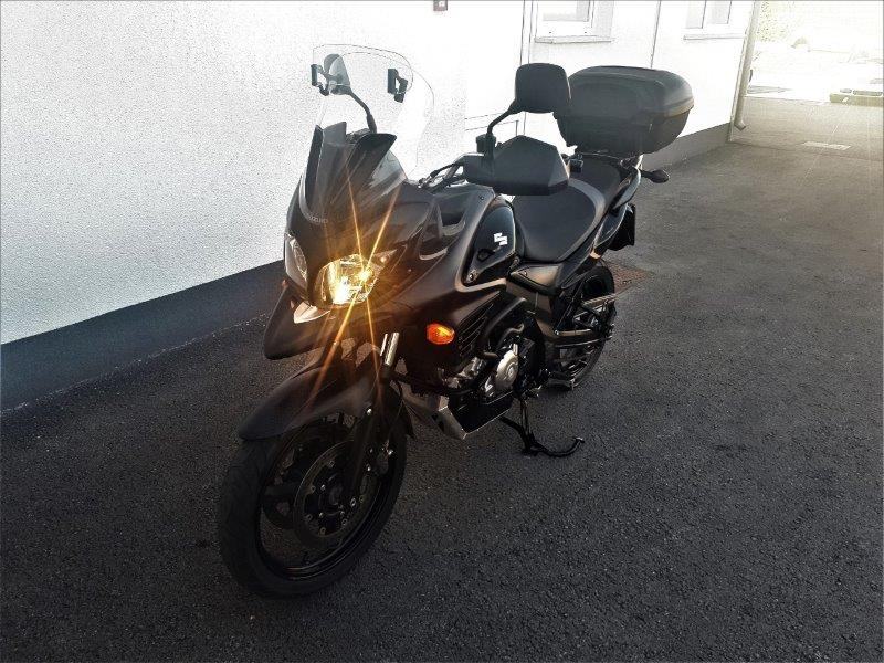 suzuki v strom 650 l2
