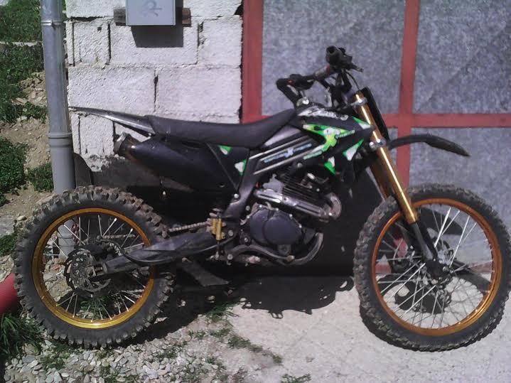 xmotos xb 39 250cc