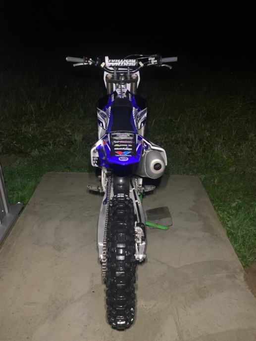 Luftfilter Passend Für Yamaha 450 YZF (CJ03C) Modell 2003 – Verbessert Leistung & Kraftstoffeffizienz
