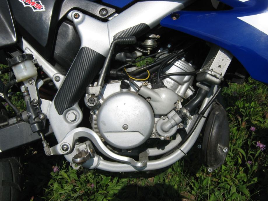 AHL Bremsbeläge Vorne Für Yamaha DT 50 X / TZR 50 – 1 Paar, Halbmetallisch