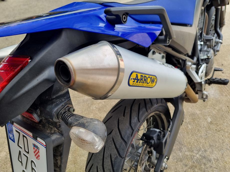 Yamaha XT660X, 2007 god.