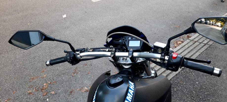Indicatore Di Marcia Digitale Per Moto Yamaha XT660, MT-01, MT-03 E Altri Modelli - Display Marcia E Velocità