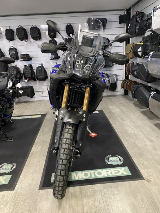 Einstellbare Griffe Für Yamaha Tenere 700/World Raid 2019-2025 - Kurze Brems-/Kupplungshebel Aluminium