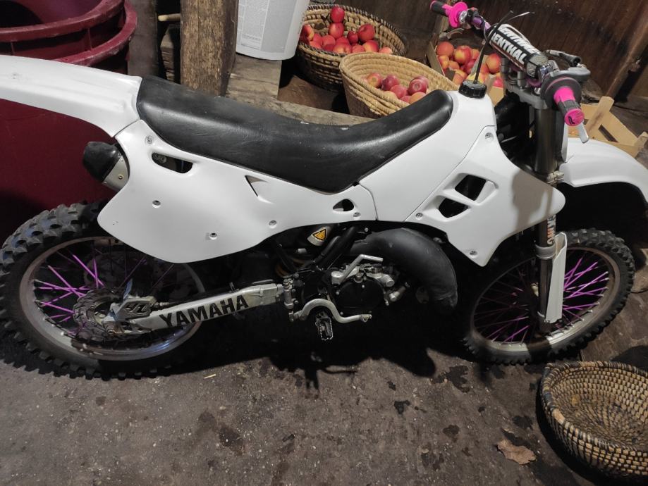 Centrifuge YZ 125 1993 - Pièce D'occasion En état De Fonctionnement